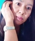 Rencontre Femme Thaïlande à ชะอำ : สายพิน​บุญ​มาก​, 44 ans